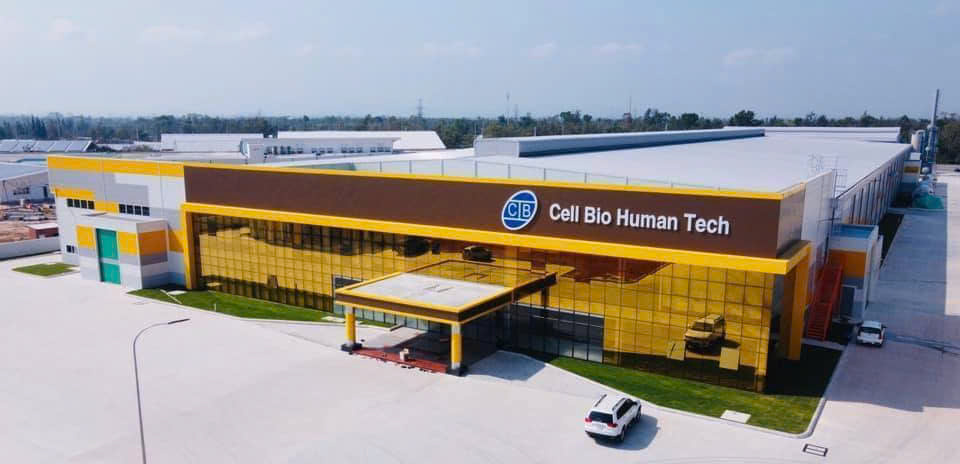 Nội thất văn phòng CELL BIO HUMAN TECH VINA Tam Thắng Quảng Nam do Mộc Tâm Trí thiết kế và thi công, sử dụng ván MDF chống ẩm phủ Melamine