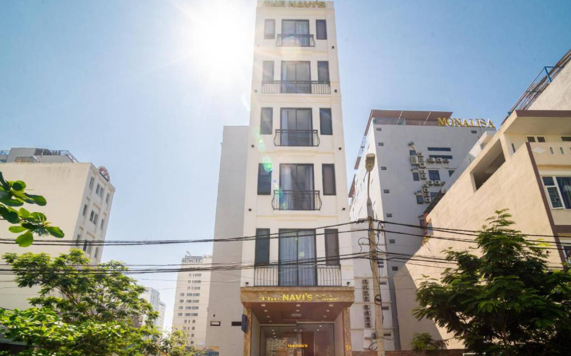 THE NAVIS HOTEL&APARTMENT